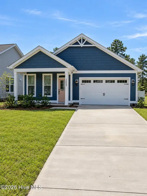 1002 Brighton Drive, New Bern, NC 28562
