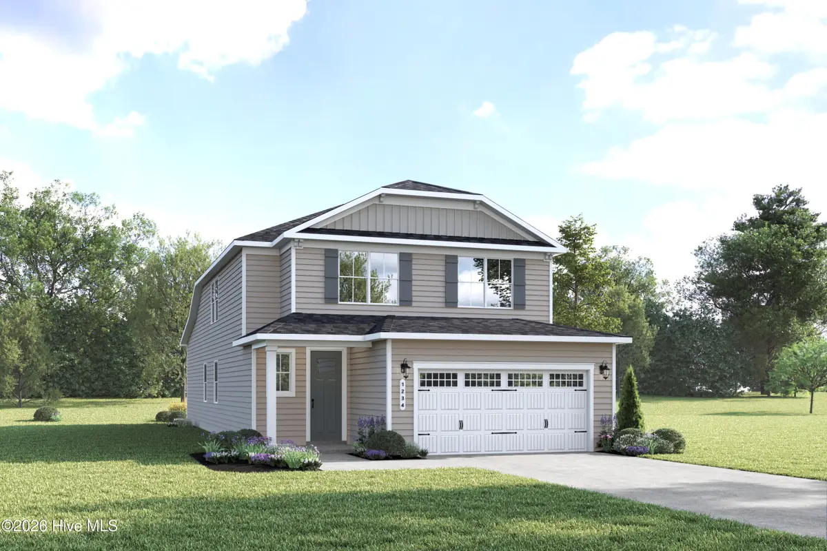 152 Crooked Gulley Circle, Sunset Beach, NC 28468 - #1