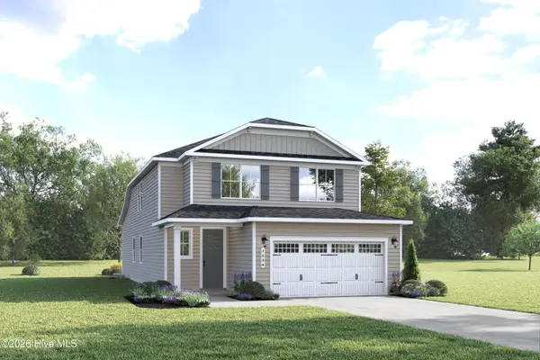 152 Crooked Gulley Circle, Sunset Beach, NC 28468