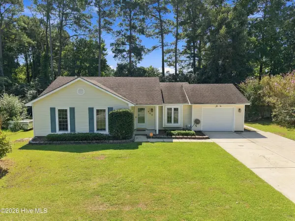 408 Mark Lane, Jacksonville, NC 28546