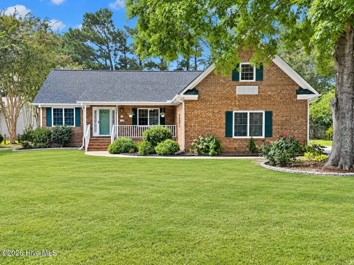 122 Norbury Drive, New Bern, NC 28562 - #1