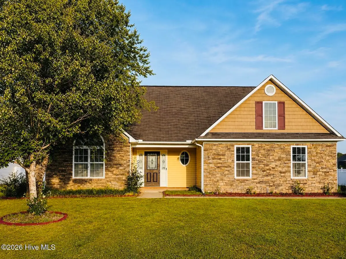 505 Collinwood Drive, Raeford, NC 28376 - #1