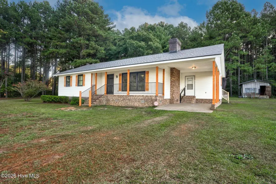 5461 Frazier Road, Spring Hope, NC 27882 - #2