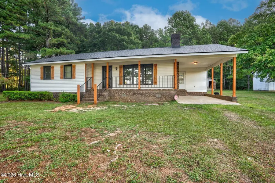 5461 Frazier Road, Spring Hope, NC 27882 - #3