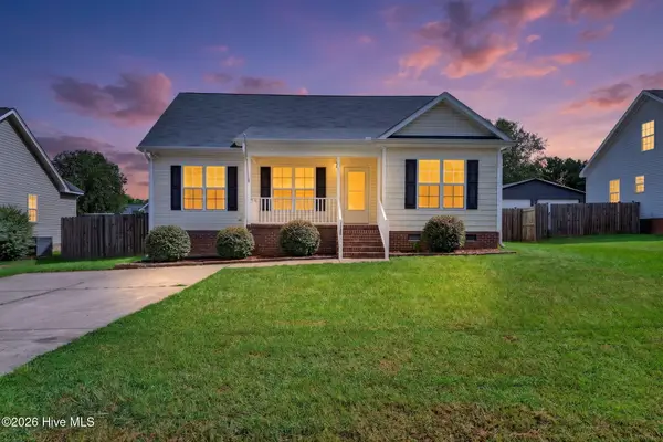 11786 W Finch Avenue, Middlesex, NC 27557