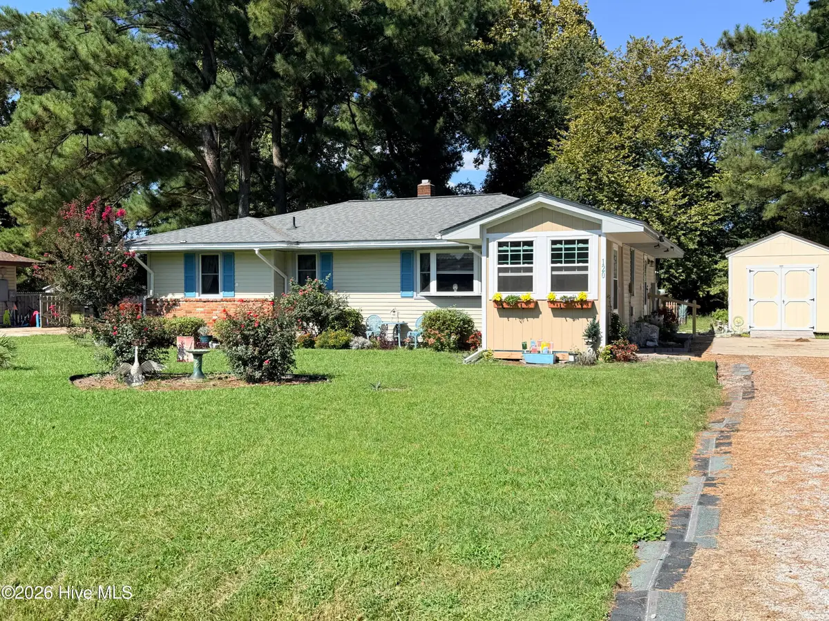 120 Ranch Drive, Elizabeth City, NC 27909 - #1