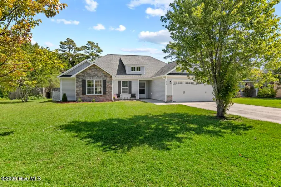 212 Marsh Haven Drive, Sneads Ferry, NC 28460 - #2