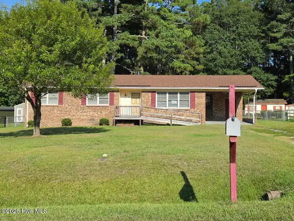 229 Martin Sasser Drive, Rocky Mount, NC 27801