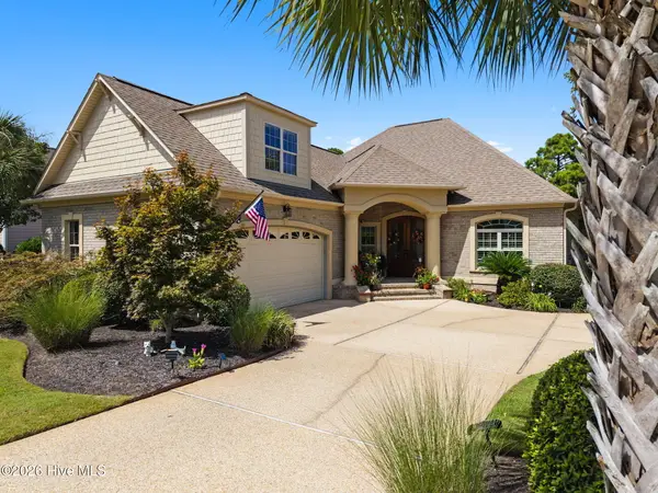 3693 Wingfoot Drive, Southport, NC 28461