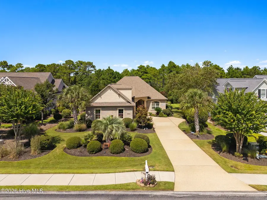 3693 Wingfoot Drive, Southport, NC 28461 - #2