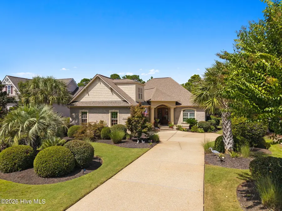3693 Wingfoot Drive, Southport, NC 28461 - #3