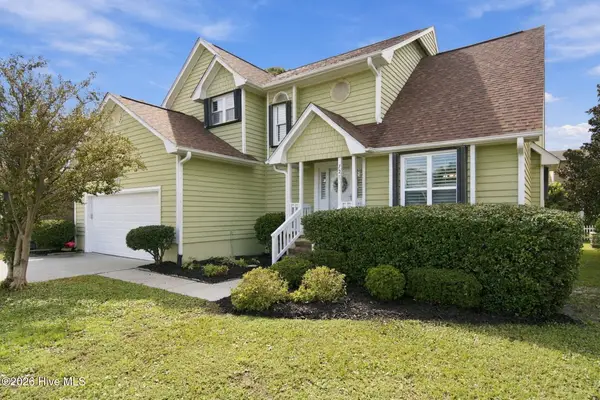 721 Sloop Pointe Lane, Kure Beach, NC 28449
