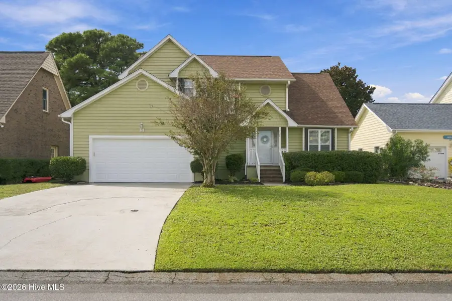 721 Sloop Pointe Lane, Kure Beach, NC 28449 - #2