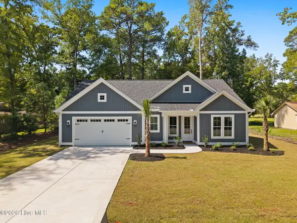 59 Calabash Drive, Carolina Shores, NC 28467