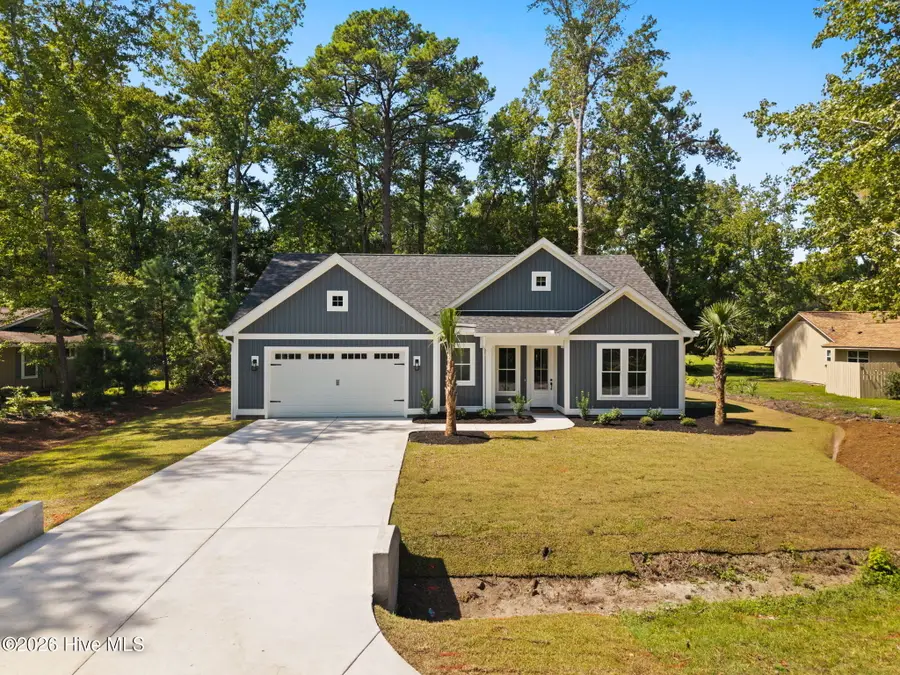 59 Calabash Drive, Carolina Shores, NC 28467 - #2