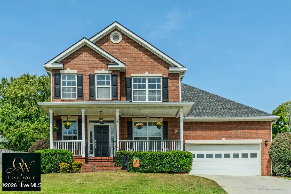 653 Surrey Lane, Martinez, GA 30907 - #1