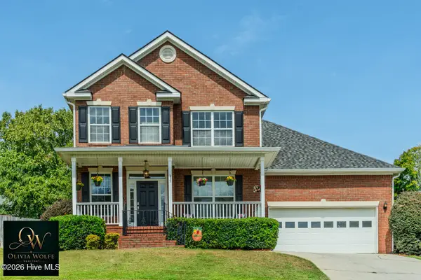 653 Surrey Lane, Martinez, GA 30907