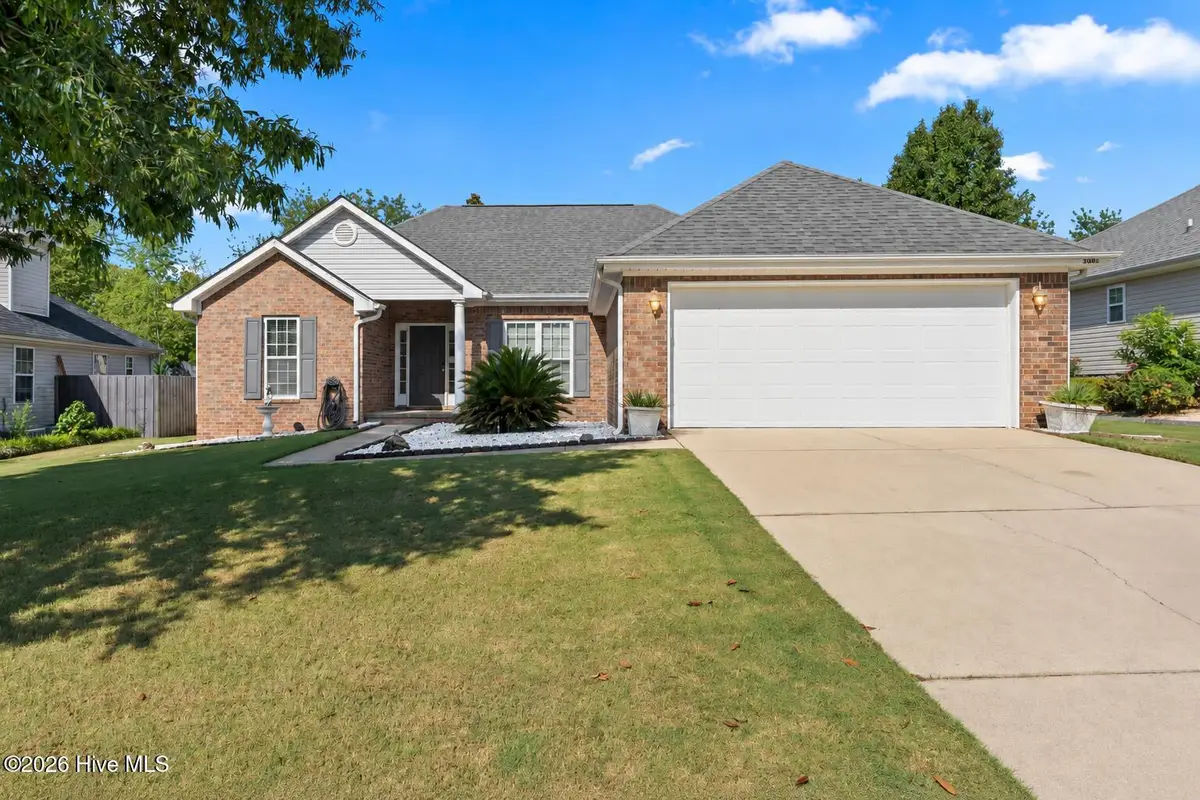 3086 Calli Crossing Drive, Graniteville, SC 29829 - #1