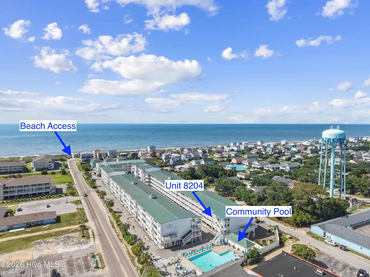 105 SE 58th Street #8204, Oak Island, NC 28465 - #1