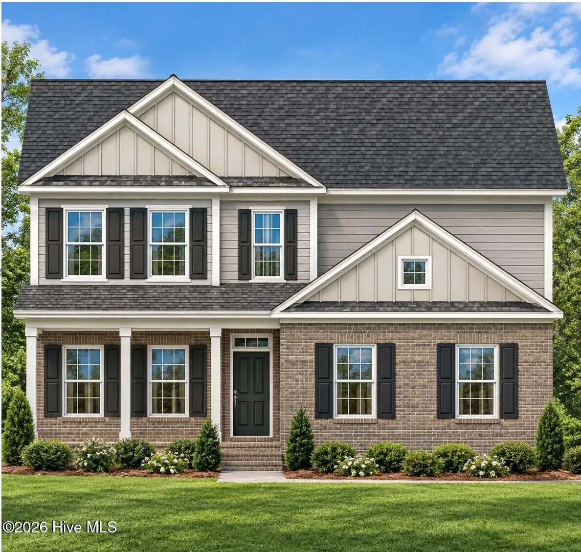 241 Longleaf Drive, West End, NC 27376 - #1