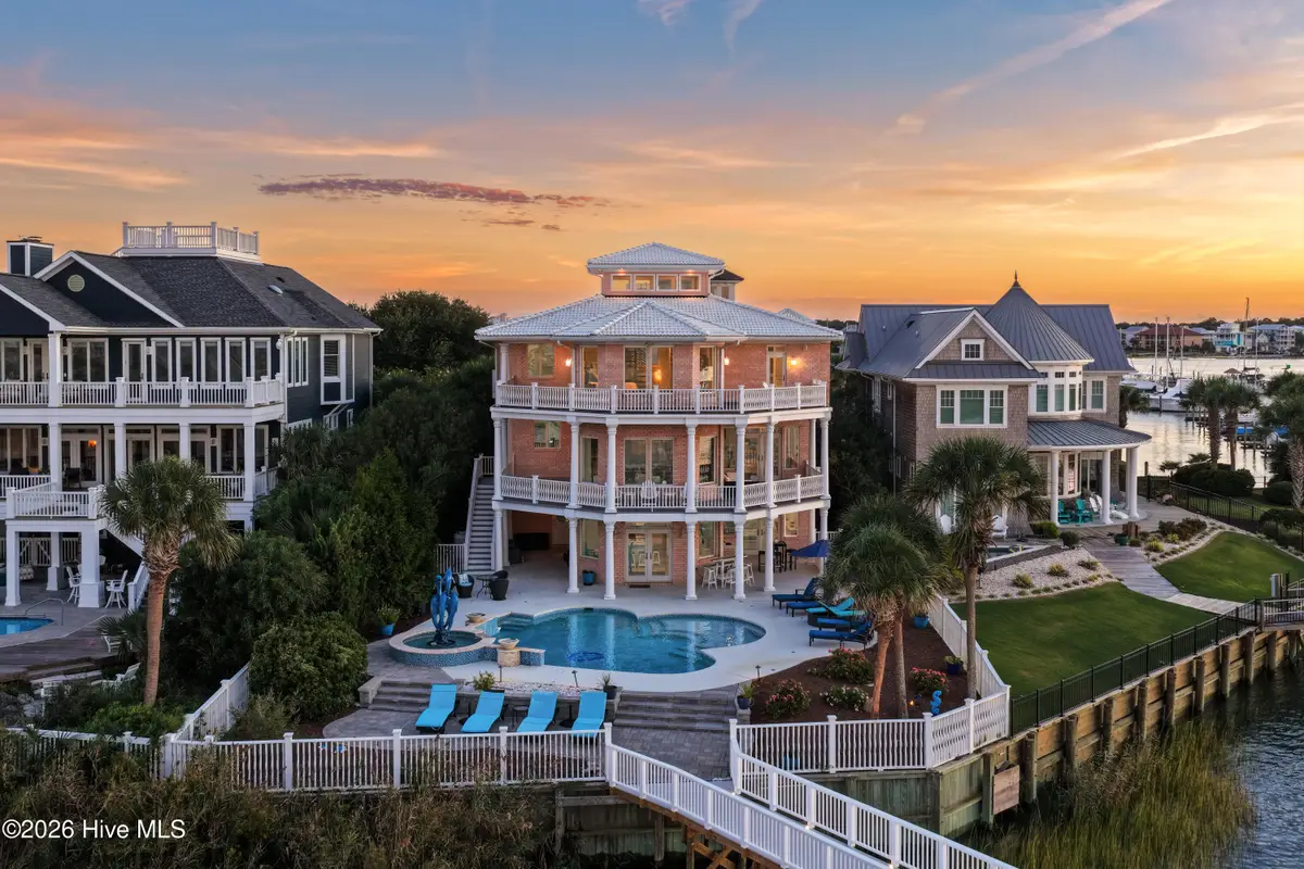 438 Oceana Way, Carolina Beach, NC 28428 - #1