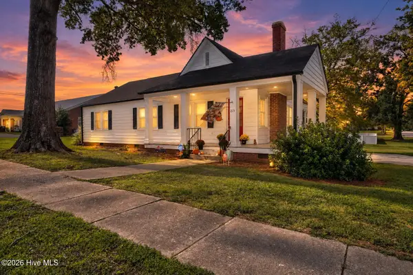 213 N Walnut Street, Spring Hope, NC 27882