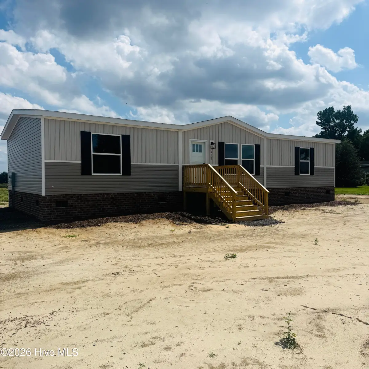 236 County Line Road, Tyner, NC 27980 - #1