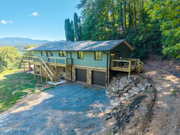 505 Hyatt Creek Road, Marble, NC 28905