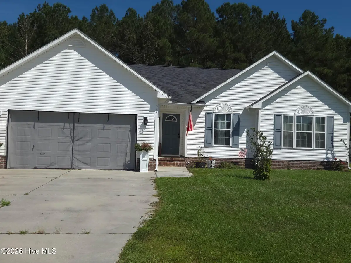 311 Springcreek Court, Hubert, NC 28539 - #1