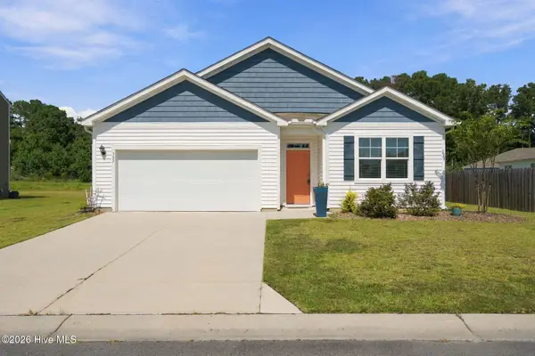 357 Tributary Circle, Wilmington, NC 28401