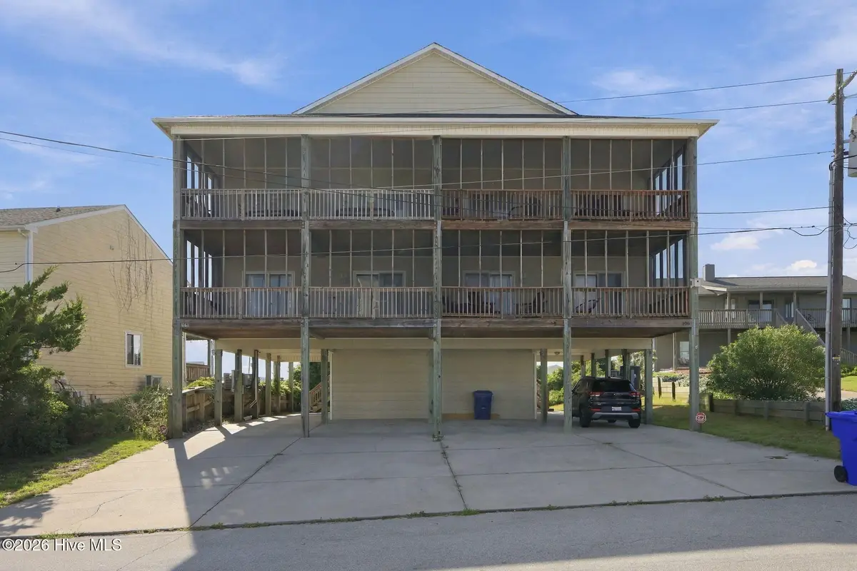 106 Willis Avenue #A, Atlantic Beach, NC 28512 - #1
