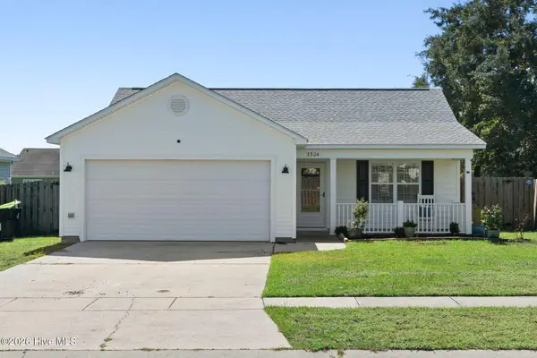 3324 Greenridge Way, Leland, NC 28451