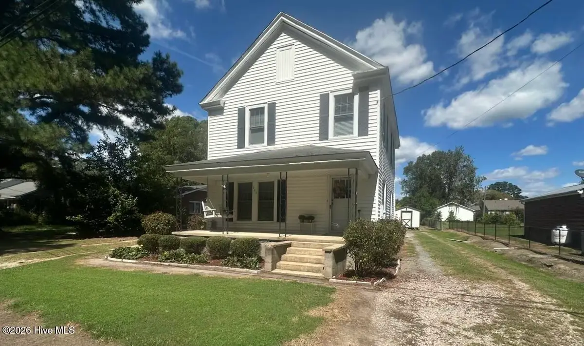 206 W Academy Street, Colerain, NC 27924 - #1