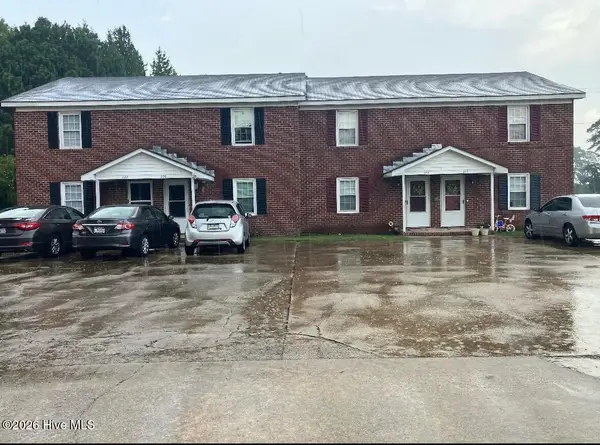 216 Sharpe Road, Rocky Mount, NC 27803