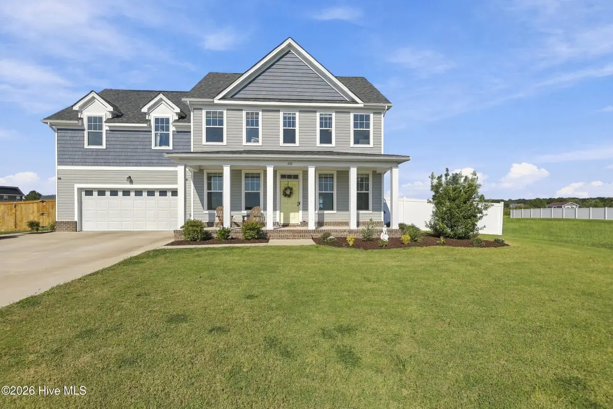 218 Campus Drive, Moyock, NC 27958 - #1