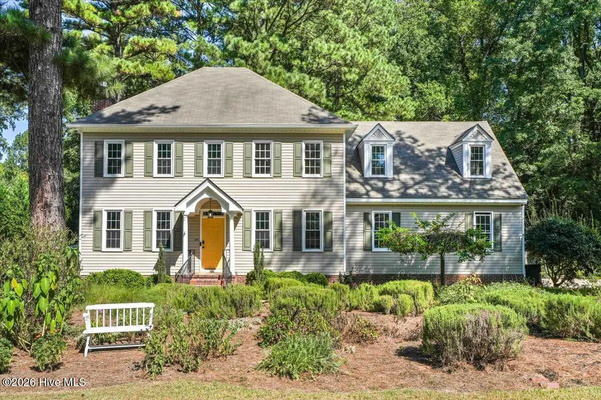 5002 Greenbrier Lane N, Wilson, NC 27896 - #1