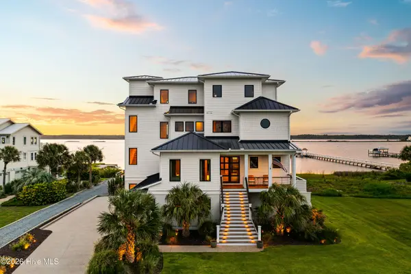 23 Sailview Drive, North Topsail Beach, NC 28460