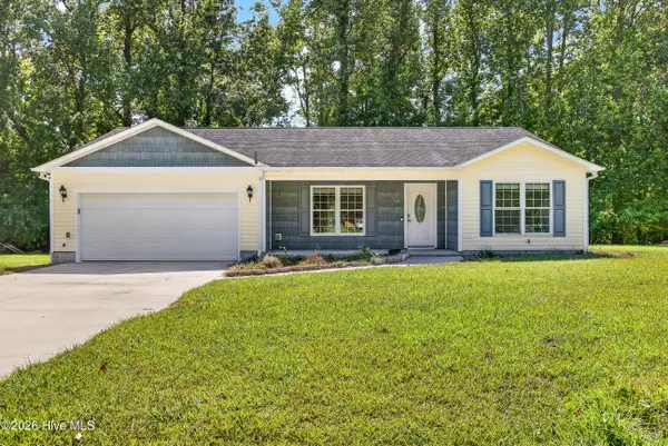 137 Mccoy Lane, Jacksonville, NC 28546