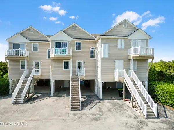 116 Heron Cay Court, North Topsail Beach, NC 28460