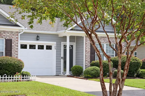 109 Jansen Lane, Winnabow, NC 28479