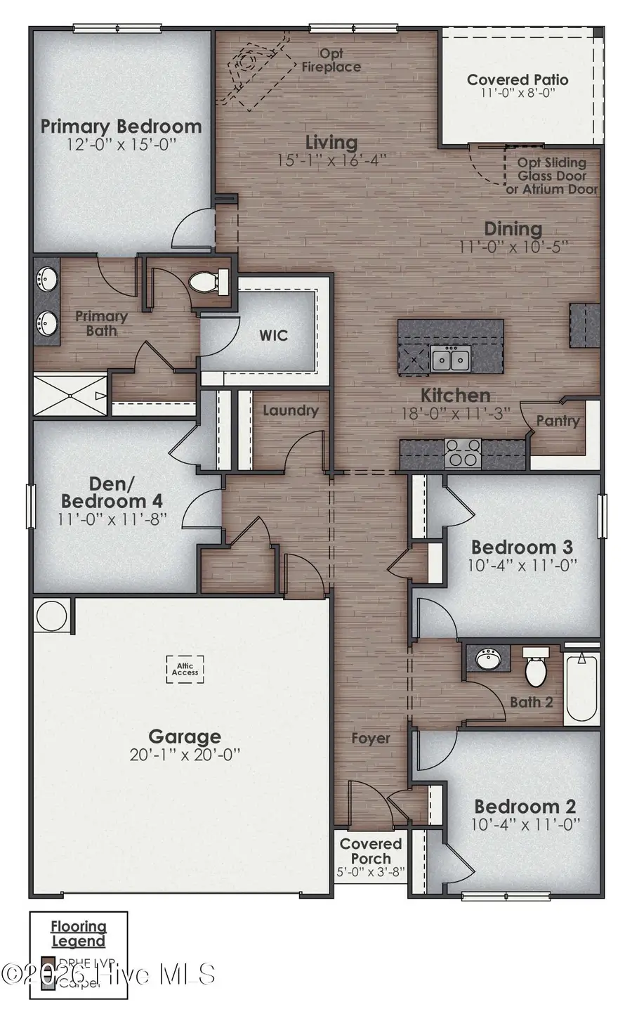 4161 Morning Light Drive Se #Lot 279, Bolivia, NC 28422 - #3