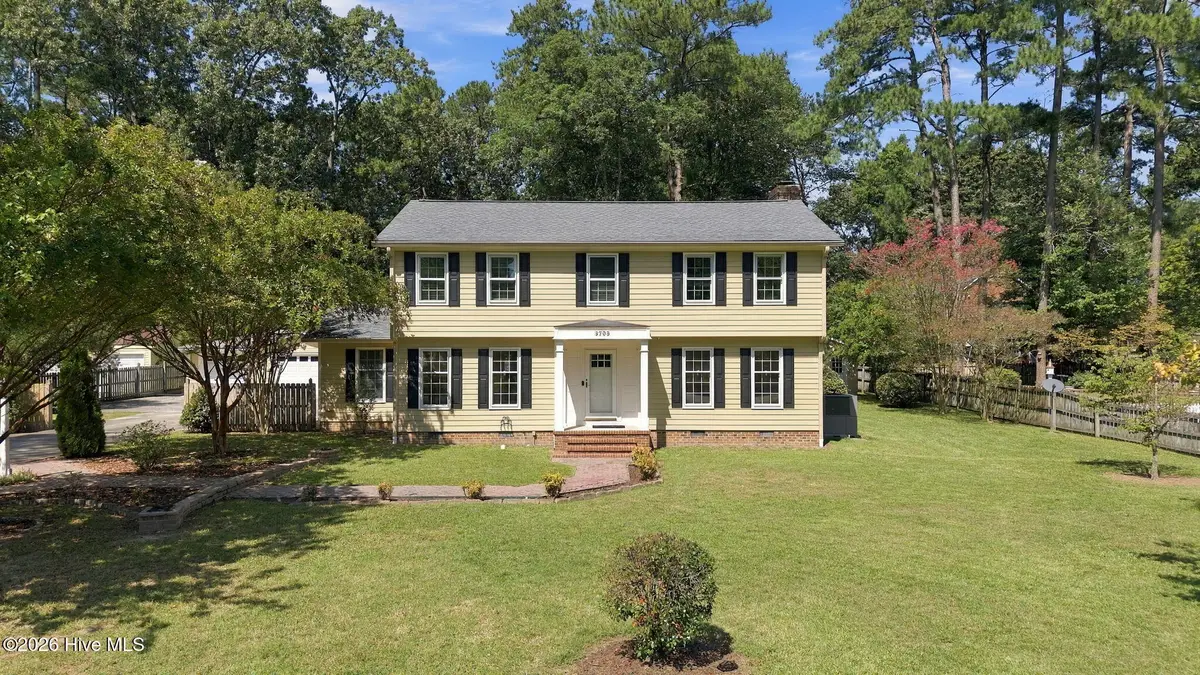 3708 Gloucester Road, Rocky Mount, NC 27803 - #1