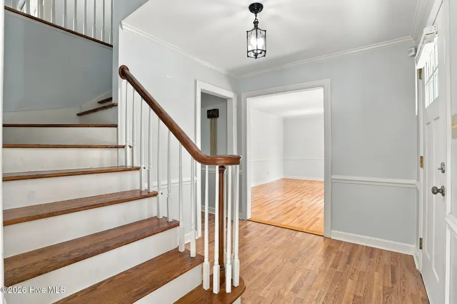 3708 Gloucester Road, Rocky Mount, NC 27803 - #3
