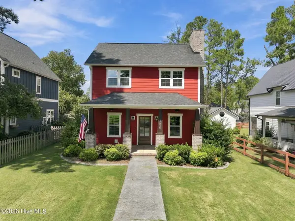 380 Sheldon Road, Southern Pines, NC 28387