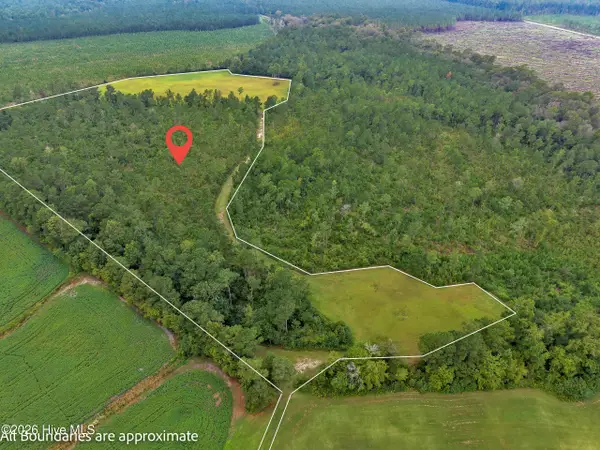 N/A Parkertown Road, Hubert, NC 28539