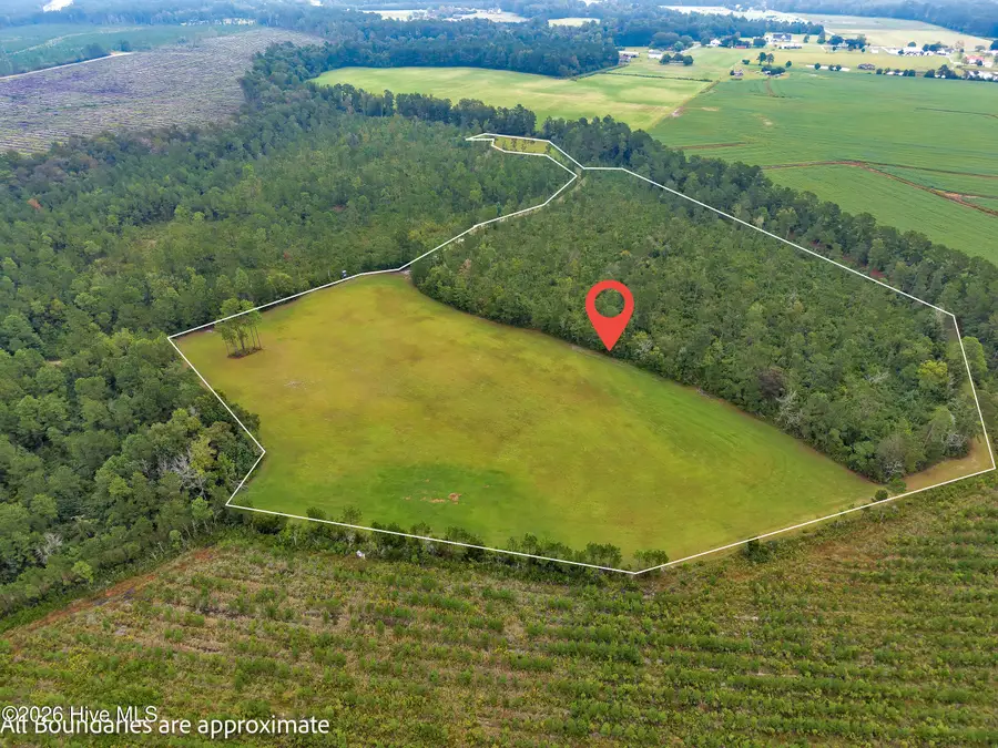 N/A Parkertown Road, Hubert, NC 28539 - #2