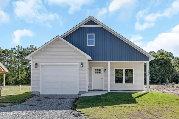 429 Morris Landing Road, Holly Ridge, NC 28445