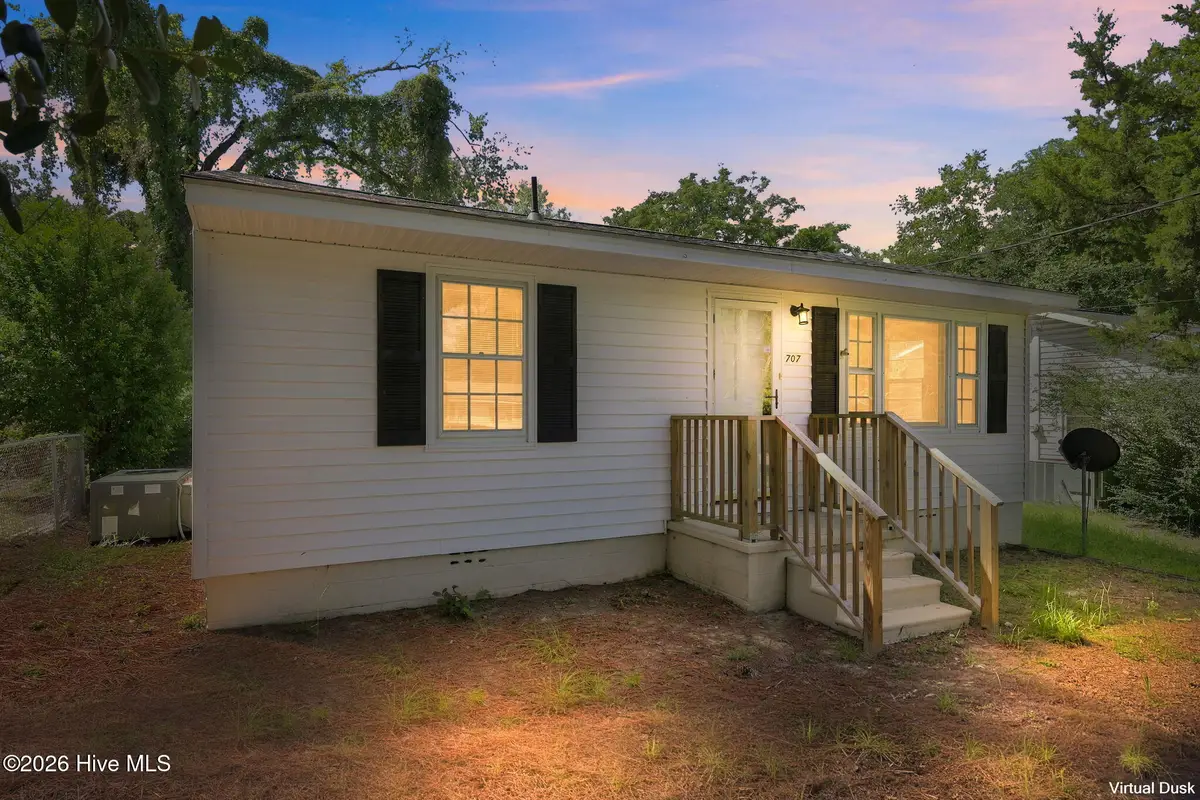 707 Veda Street, Fayetteville, NC 28306 - #1