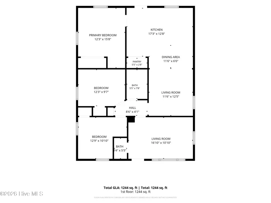707 Veda Street, Fayetteville, NC 28306 - #2