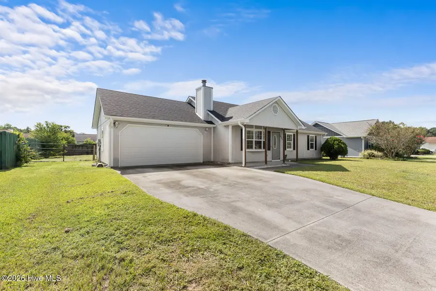 431 Dion Drive, Hubert, NC 28539 - #2